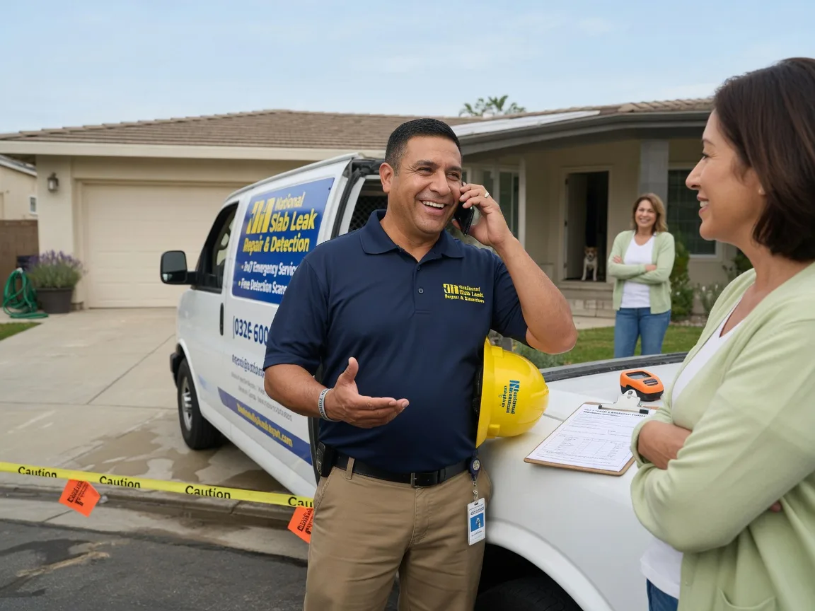 Slab Leak Detection Franklinville, NJ FAQs