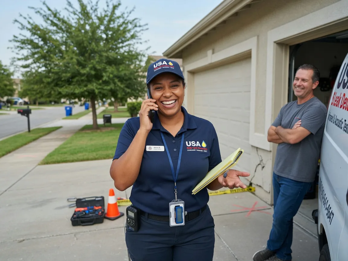 Slab Leak Repair Franklinville, NJ FAQs